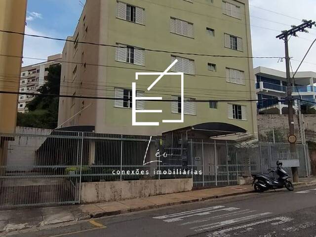 #401 - Apartamento para Locação em Poços de Caldas - MG