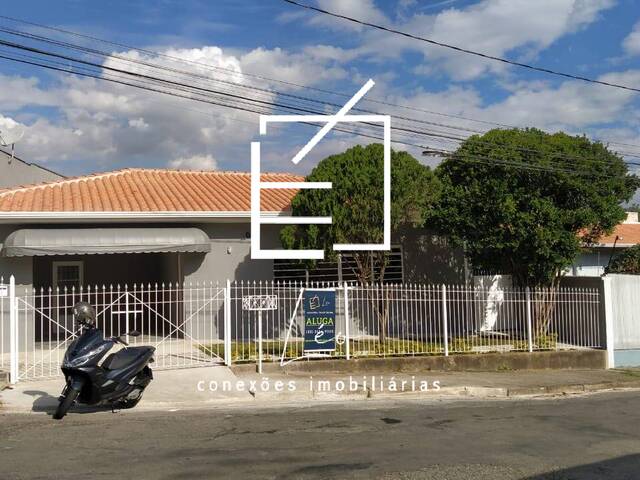 #427 - Casa para Locação em Poços de Caldas - MG