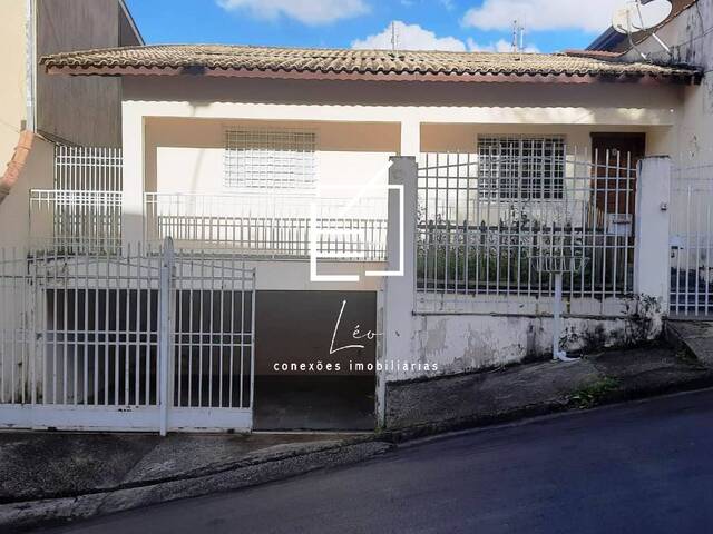 #844 - Casa para Venda em Poços de Caldas - MG - 1