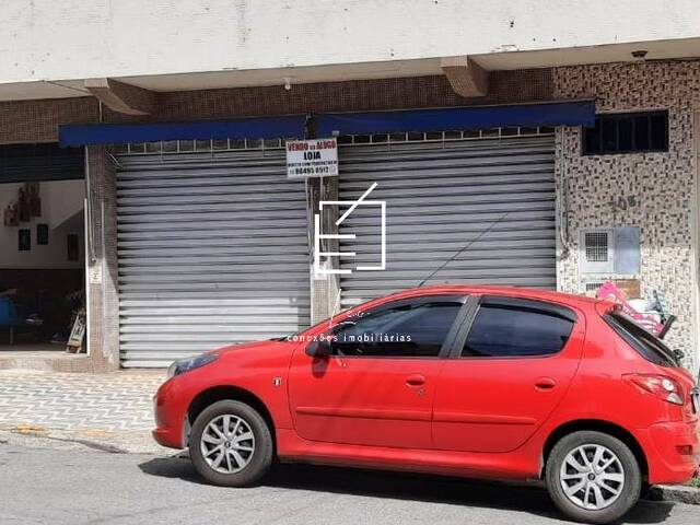 #812 - Ponto Comercial para Venda em Poços de Caldas - MG