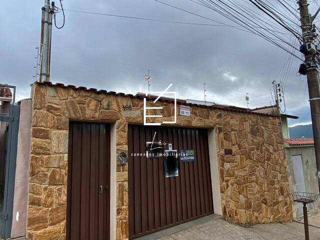 #869 - Casa para Venda em Poços de Caldas - MG - 2