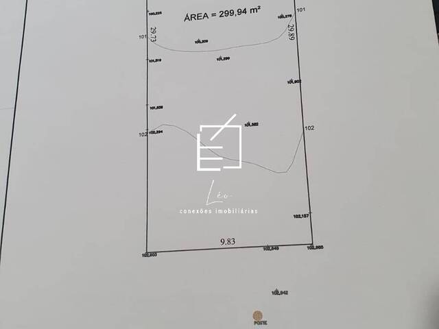 #939 - Terreno para Venda em Poços de Caldas - MG - 3