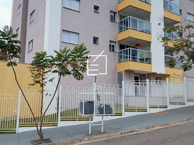 #1037 - Apartamento para Venda em Poços de Caldas - MG - 1