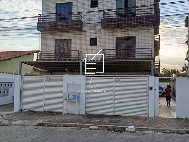 #1052 - Apartamento para Venda em Poços de Caldas - MG - 1