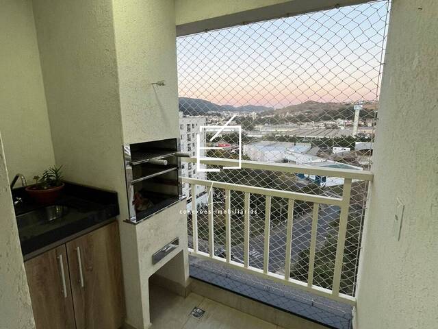 #1064 - Apartamento para Venda em Poços de Caldas - MG - 2