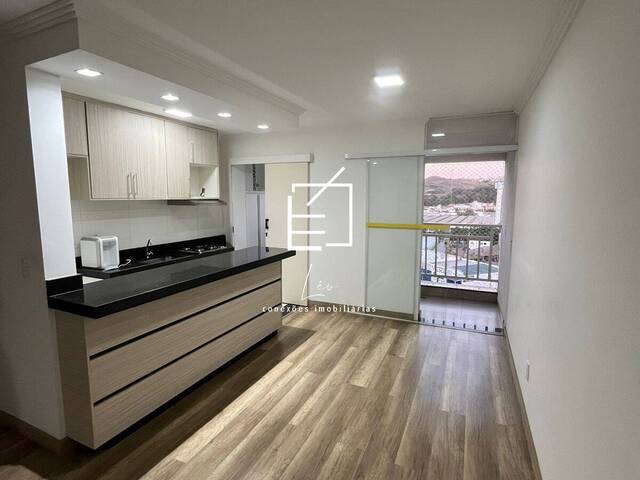 #1064 - Apartamento para Venda em Poços de Caldas - MG - 3