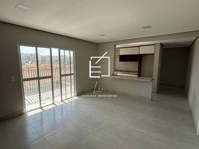 #1068 - Apartamento para Locação em Poços de Caldas - MG - 3