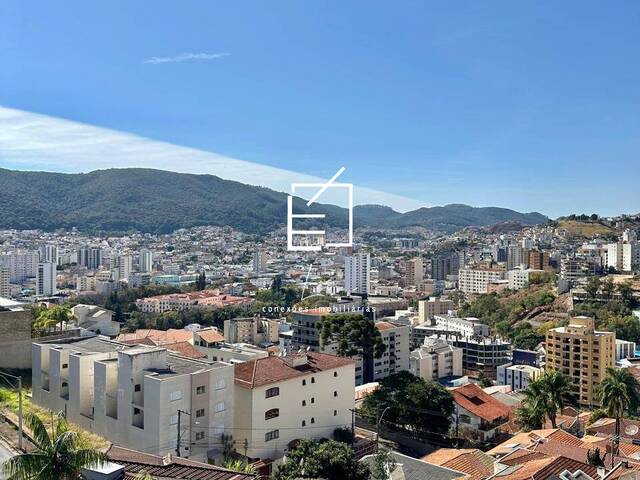 #1105 - Apartamento para Venda em Poços de Caldas - MG - 2