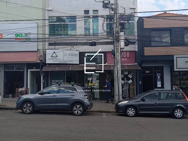 Locação em Centro - Poços de Caldas