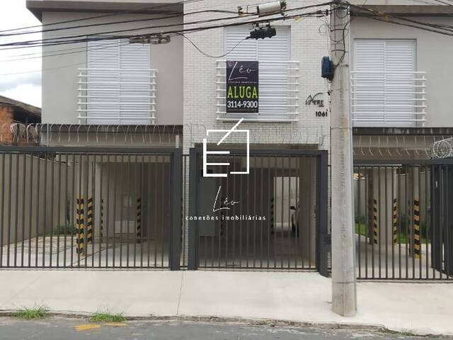 #1126 - Apartamento para Locação em Poços de Caldas - MG