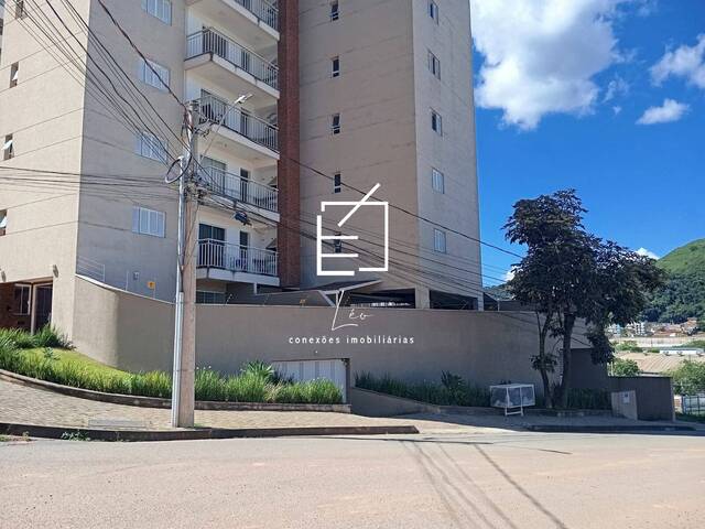 #1137 - Apartamento para Venda em Poços de Caldas - MG - 3